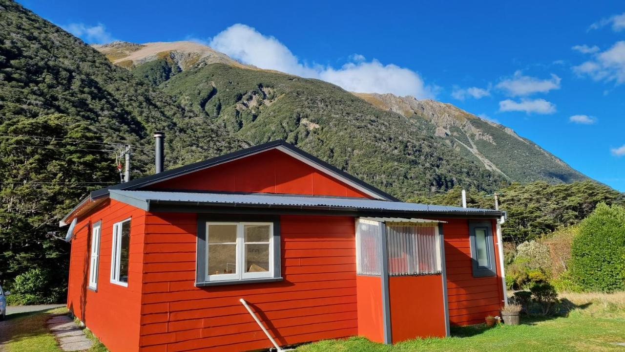 Holiday home The Tussocks,