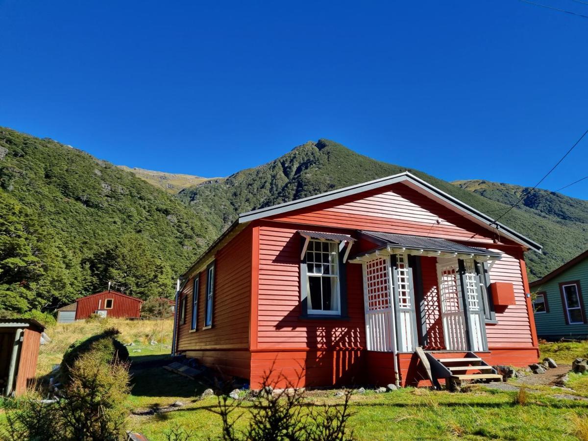 Holiday home The Tussocks,