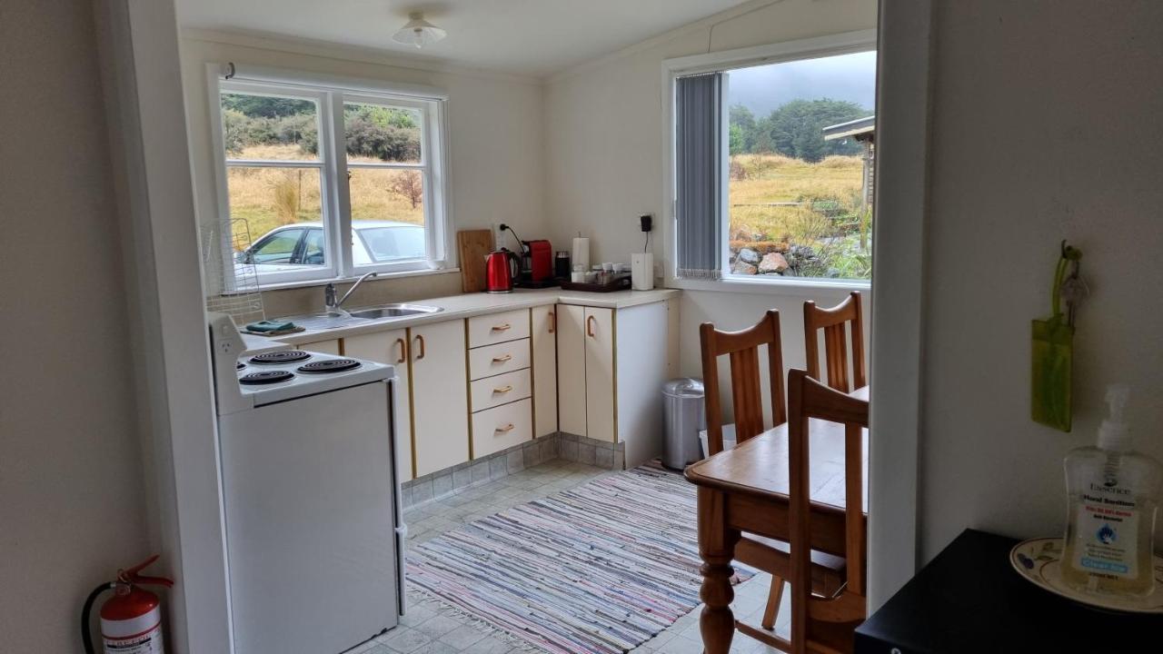 The Tussocks, Holiday home