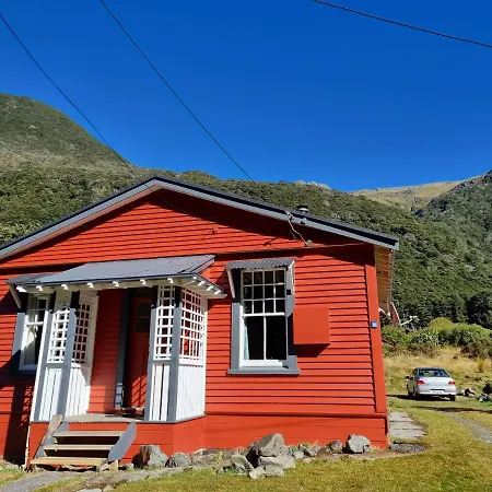 The Tussocks, Arthur'S Pass Exterior photo