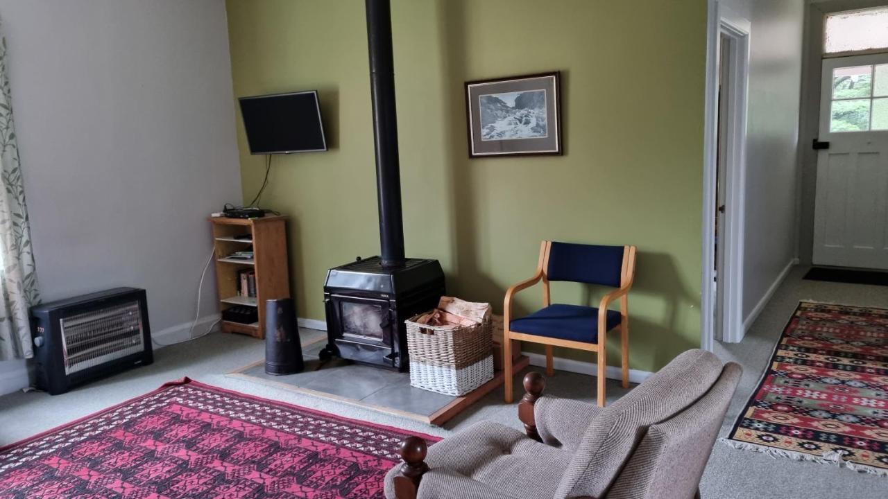 The Tussocks, Ferienhaus