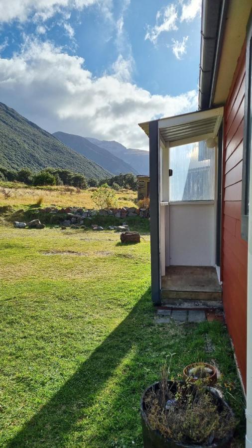 The Tussocks, Arthur's Pass