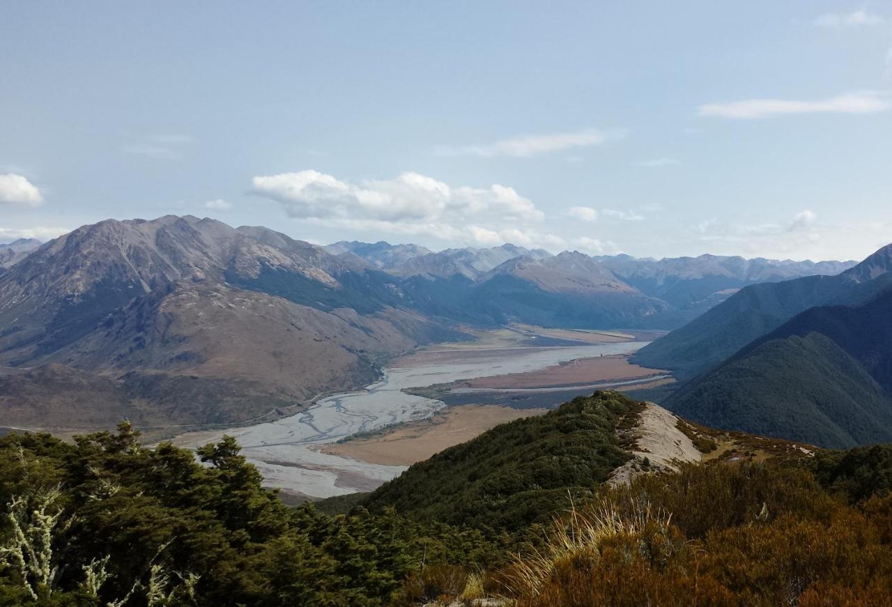 Ferienhaus The Tussocks, Arthur's Pass